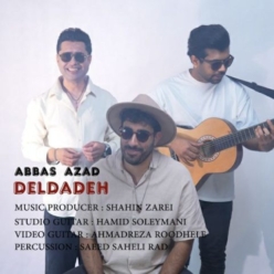دانلود آهنگ عباس آزاد دلداده